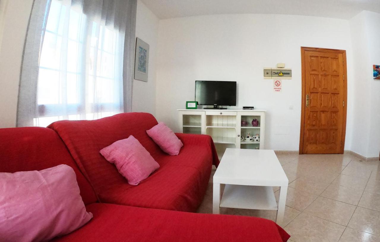 Apartamento Vistas Al Mar, Wifi De 600 Mb Гран-Тарахал Экстерьер фото