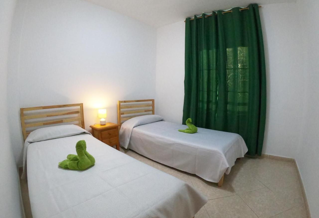 Apartamento Vistas Al Mar, Wifi De 600 Mb Гран-Тарахал Экстерьер фото
