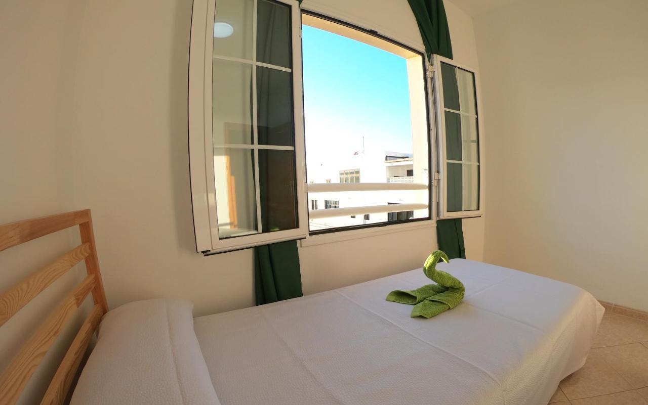 Apartamento Vistas Al Mar, Wifi De 600 Mb Гран-Тарахал Экстерьер фото