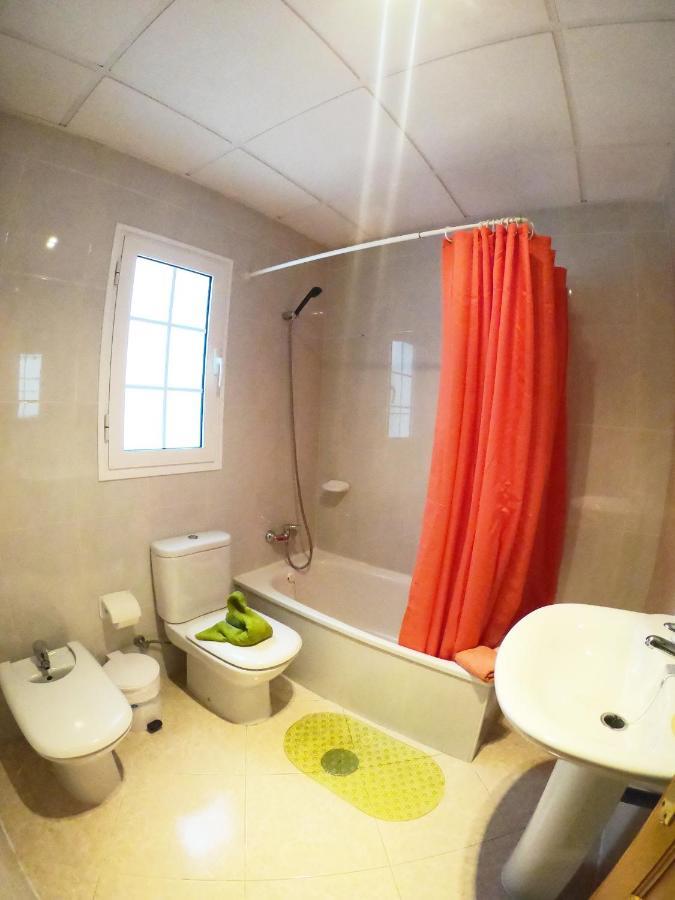 Apartamento Vistas Al Mar, Wifi De 600 Mb Гран-Тарахал Экстерьер фото
