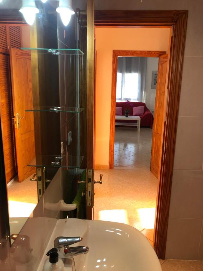 Apartamento Vistas Al Mar, Wifi De 600 Mb Гран-Тарахал Экстерьер фото
