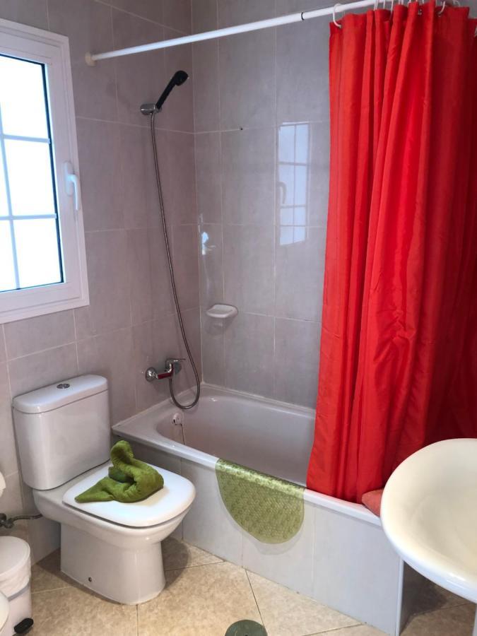 Apartamento Vistas Al Mar, Wifi De 600 Mb Гран-Тарахал Экстерьер фото