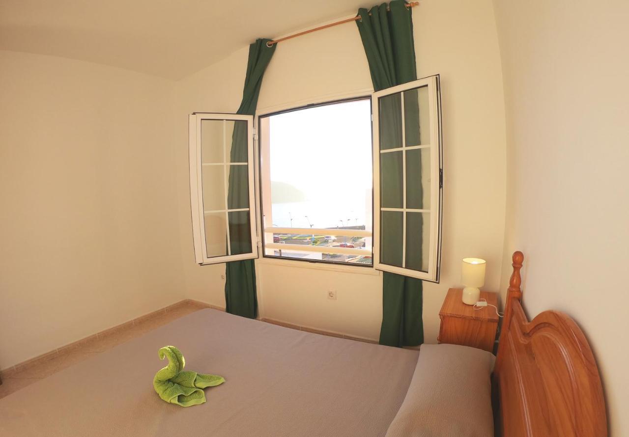 Apartamento Vistas Al Mar, Wifi De 600 Mb Гран-Тарахал Экстерьер фото