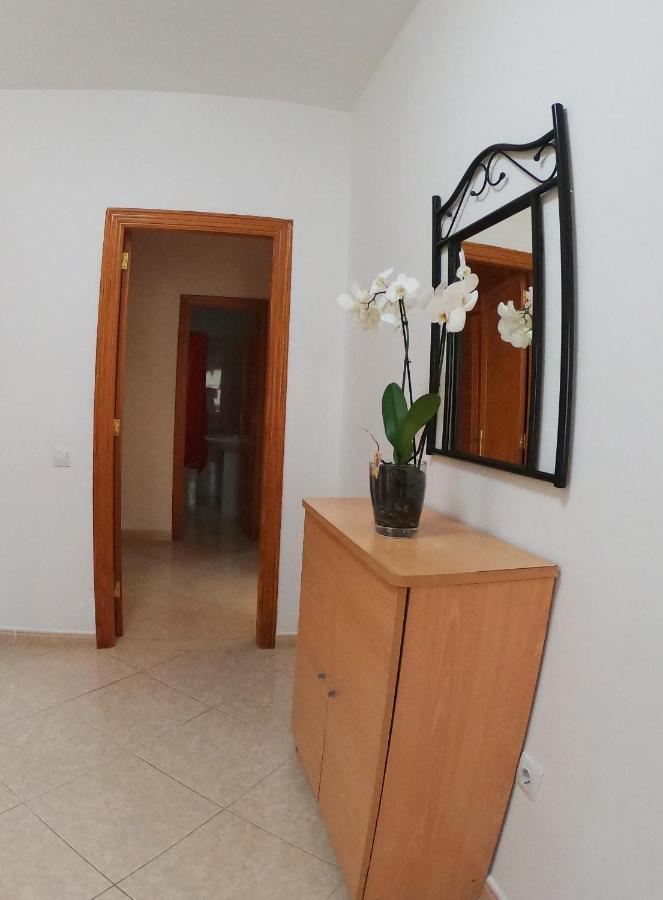 Apartamento Vistas Al Mar, Wifi De 600 Mb Гран-Тарахал Экстерьер фото