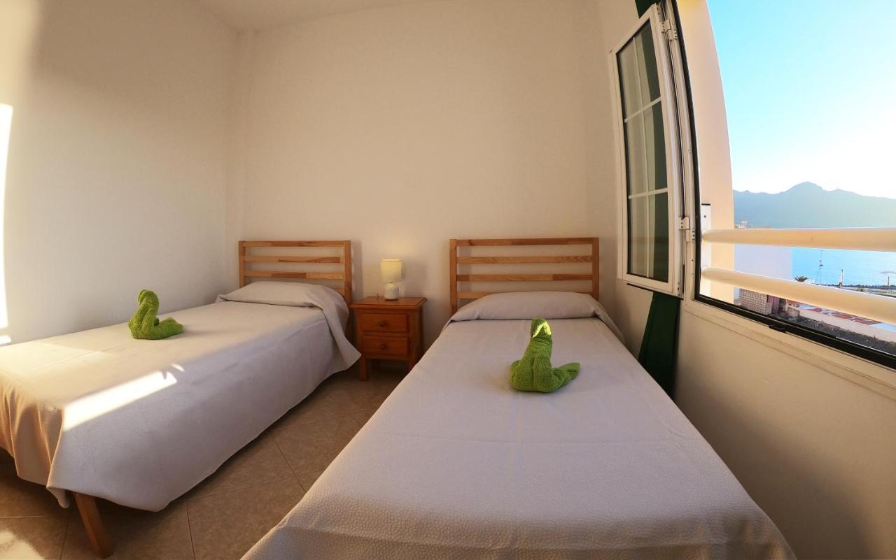 Apartamento Vistas Al Mar, Wifi De 600 Mb Гран-Тарахал Экстерьер фото
