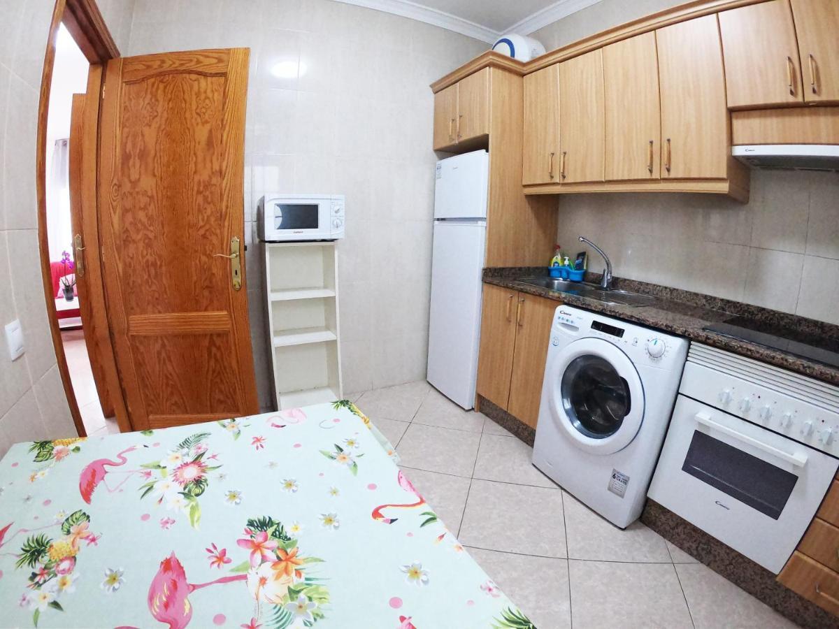 Apartamento Vistas Al Mar, Wifi De 600 Mb Гран-Тарахал Экстерьер фото