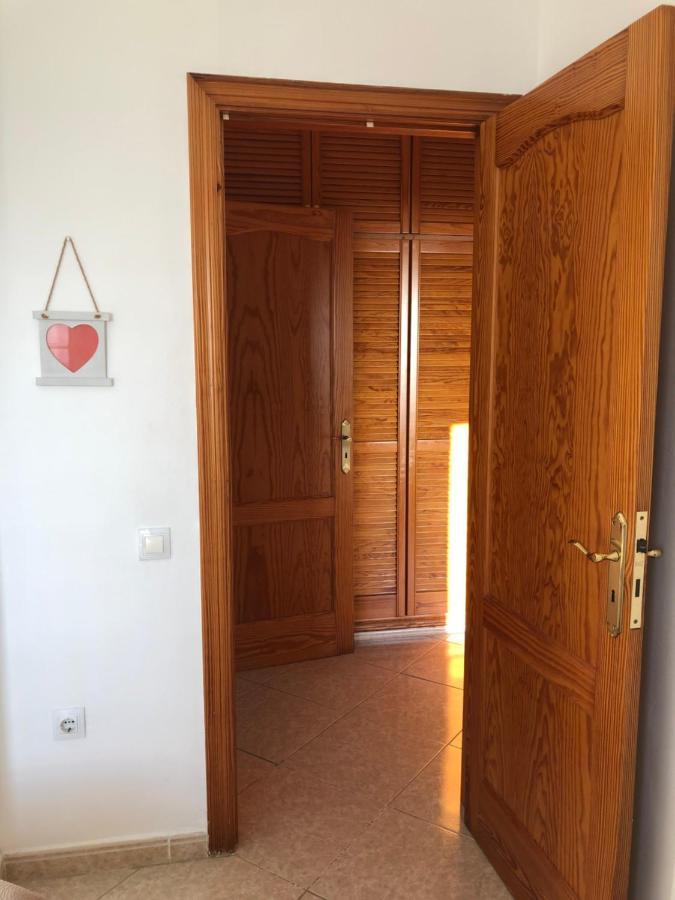 Apartamento Vistas Al Mar, Wifi De 600 Mb Гран-Тарахал Экстерьер фото