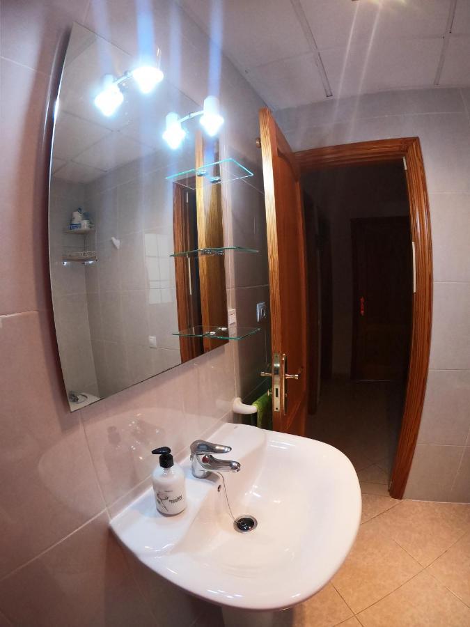 Apartamento Vistas Al Mar, Wifi De 600 Mb Гран-Тарахал Экстерьер фото