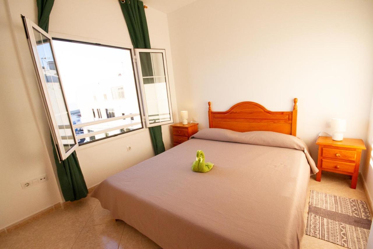 Apartamento Vistas Al Mar, Wifi De 600 Mb Гран-Тарахал Экстерьер фото