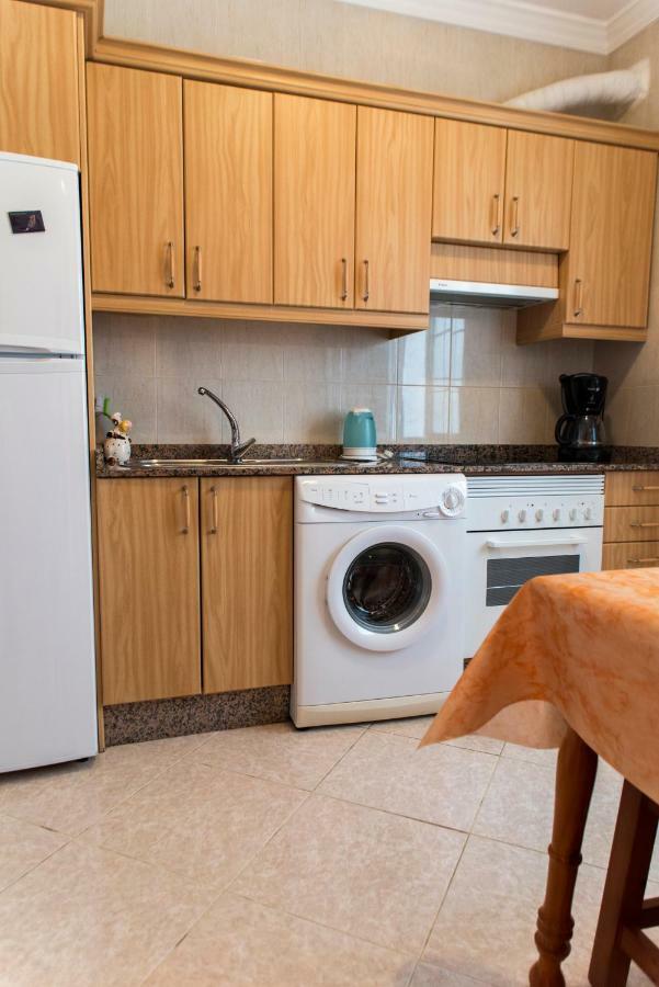 Apartamento Vistas Al Mar, Wifi De 600 Mb Гран-Тарахал Экстерьер фото