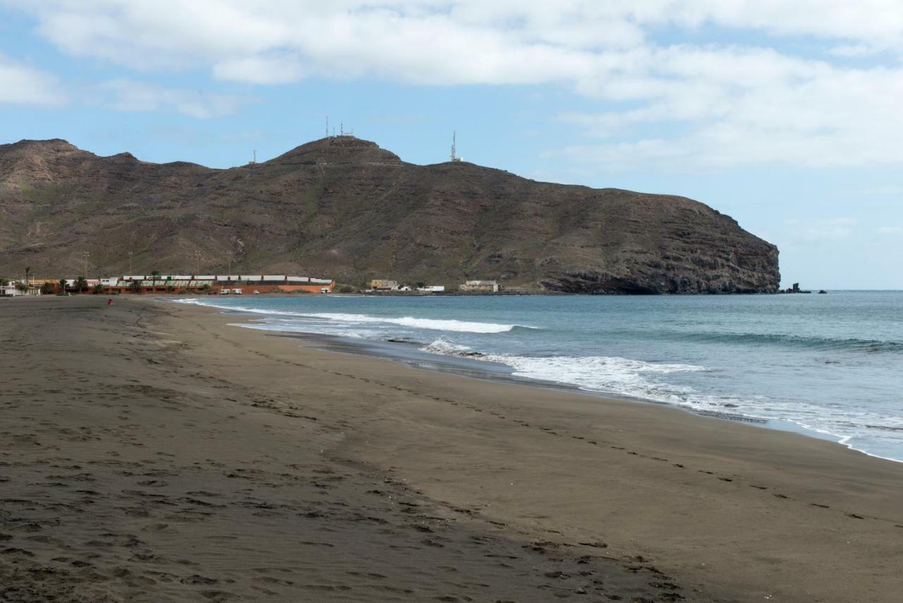 Apartamento Vistas Al Mar, Wifi De 600 Mb Гран-Тарахал Экстерьер фото